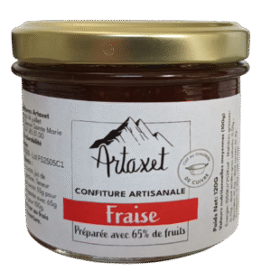 fraise 120g