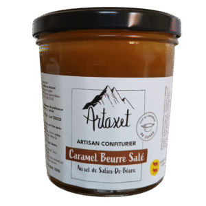 Caramel beurre salé 320G