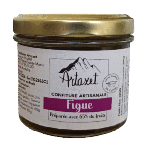 confiture extra de figue