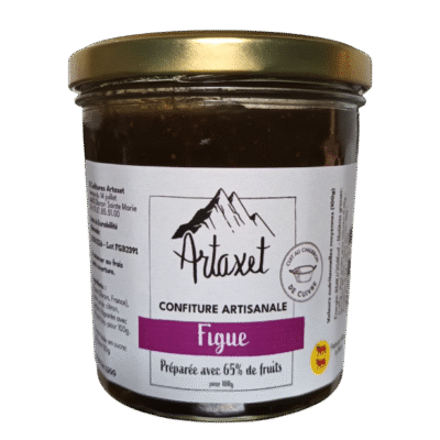 Confiture EXTRA de figue - 320G
