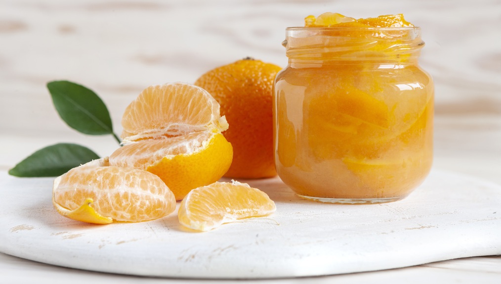 Découvrez nos marmelades d'agrumes, orange et citron