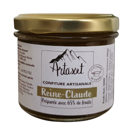 reine claude 120g