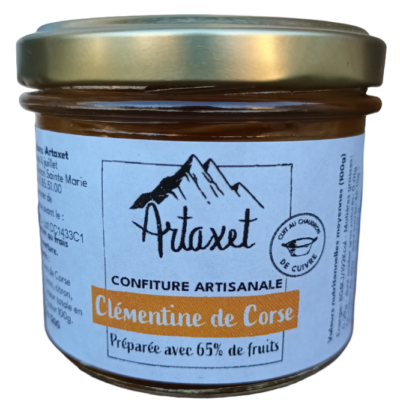 Clémentine de Corse 120G