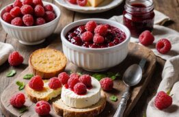 Avec du fromage Cette confiturer est parfaite pour accompagner le fromage et découvrir de nouvelles saveurs. Avec un camembert chaud ou froid!