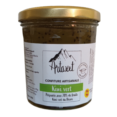 Confiture EXTRA de kiwi - 320G