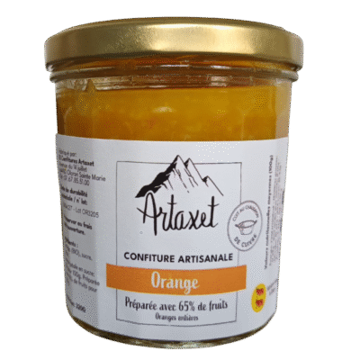 Confiture EXTRA d'Orange - 320G